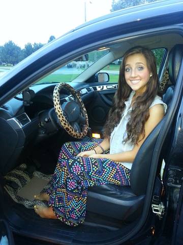 Mi licensia de conducir