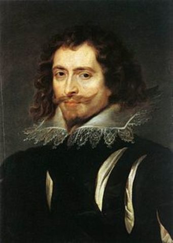 Murder of the Duke of Buckingham