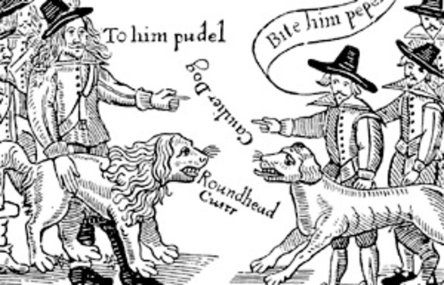The English Civil War