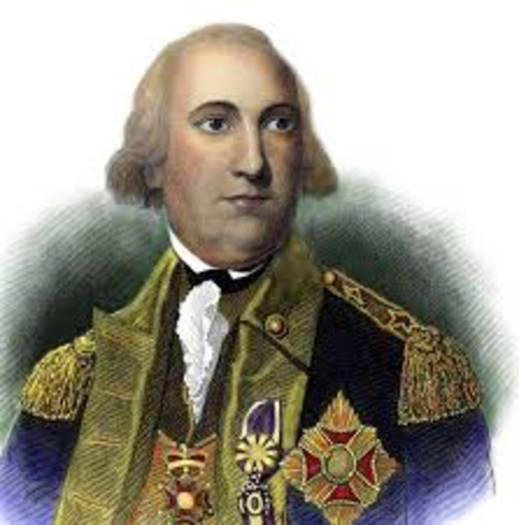 Friedrich von Steuben