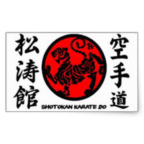 COMIENZO DEL SHOTOKAN