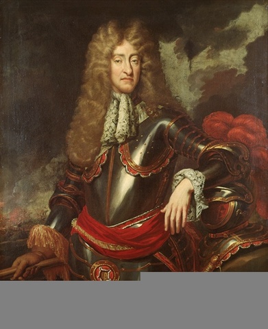 James II becomes king