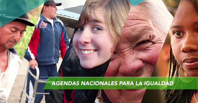 Agendas Nacionales para la Igualdad