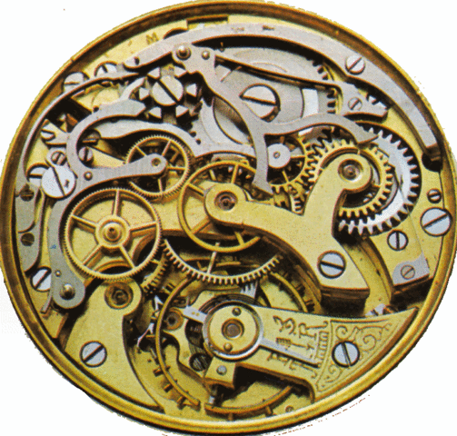 Mechanical Clock