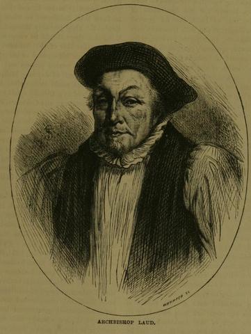 Death of Willam Laud