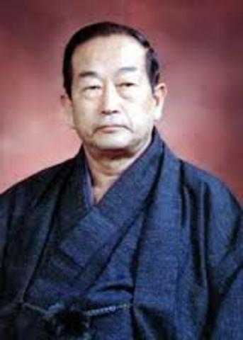 INTERNACIONALIZACION DEL KARATE