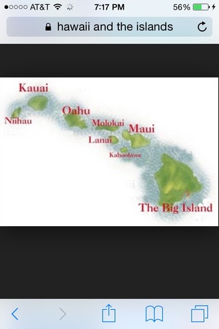 King Kamehameha United the islands