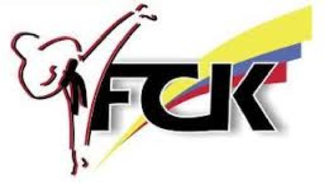 CREACION DE LA FEDERACION COLOMBIANA DE KARATE