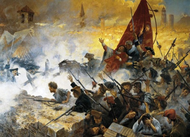 DIA DEL CORPUS DE SANG