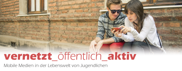 vernetzt_öffentlich_aktiv. Mobile Medien in der Lebenswelt von Jugendlichen - 9. Interdisziplinäre Tagung