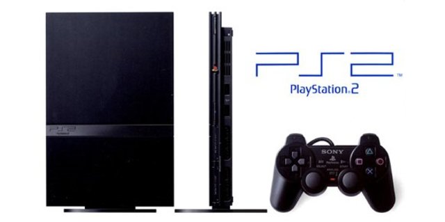 Play Station 2, mi primera consola de mesa.