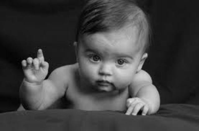 Nacimiento de mi padre