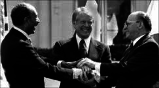 Camp David Accords