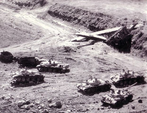 Yom Kippur War