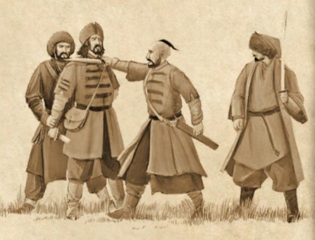 Восстание Хлопка