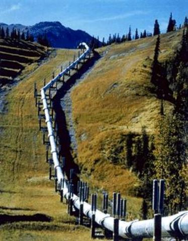 Alaskan Pipeline