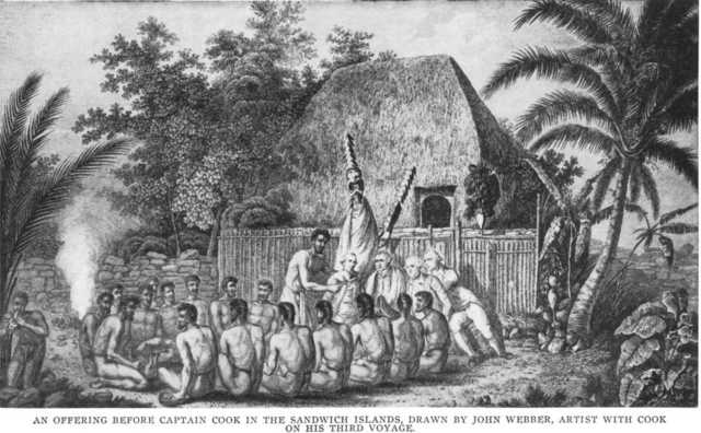 New World discovered