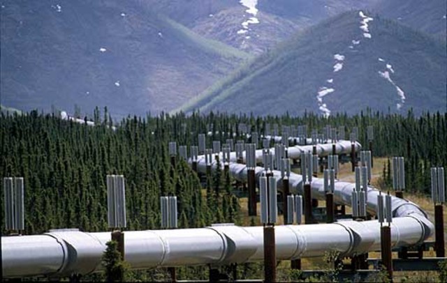 Alaskan Pipeline