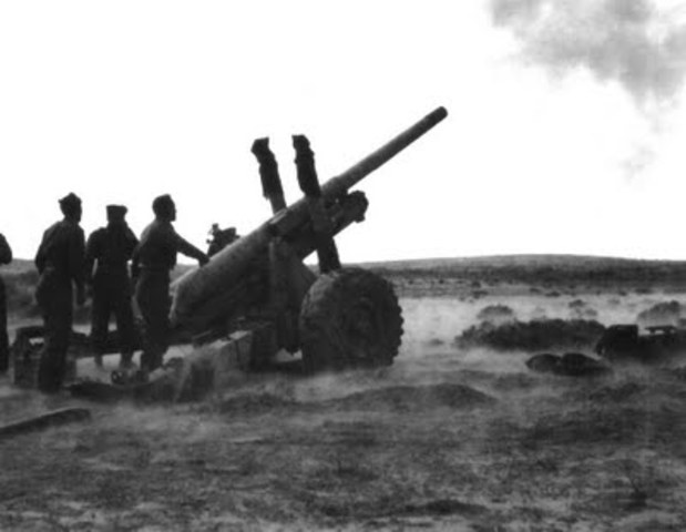 The North African Front