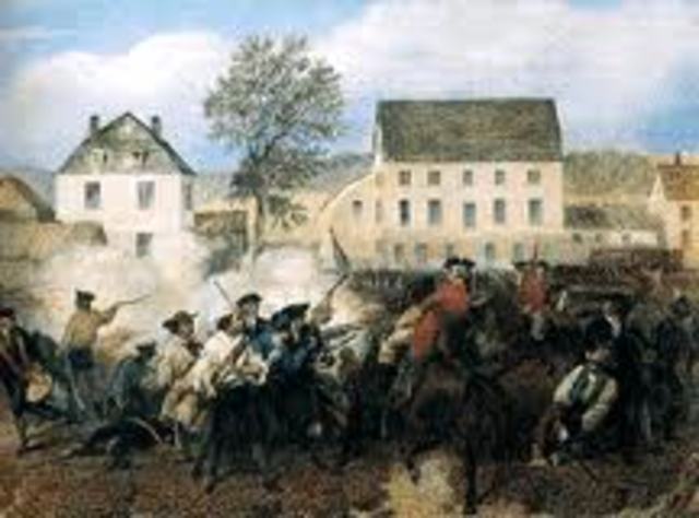 Lexington and Concord