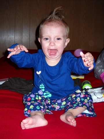 Happy Birthday! I hated long sleeves.