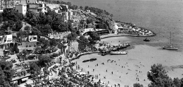 Període del "boom" turístic (1960)