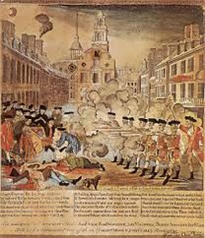 Boston Massacre