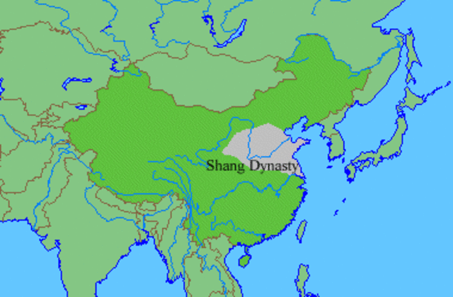 Shang Dynasty