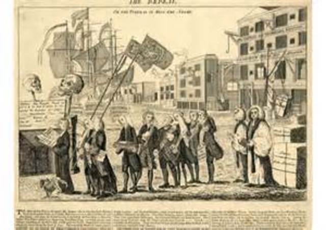 The Stamp Act