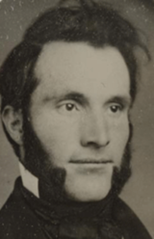 Dr. Mahlon Loomis -- The first person to communicate through wireless via the atmosphere.