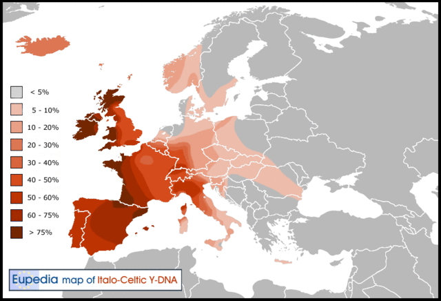 Celtic Europe