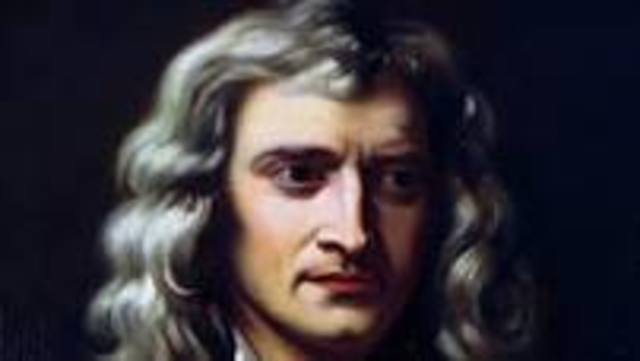 Isaac Newton publishes Mathematical Principles of Natural Philosophy