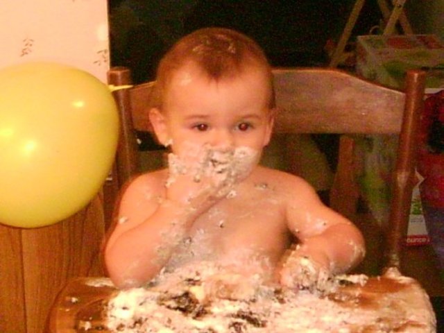 1st bday