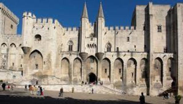 The Papacy Returns to Rome