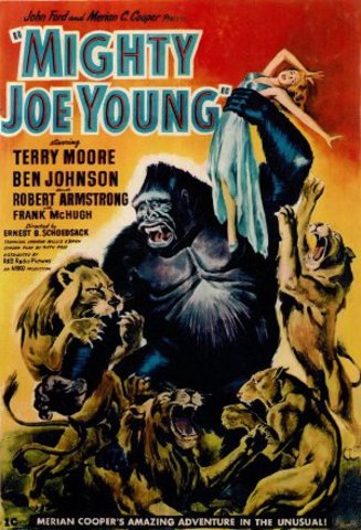 "Mighty Joe Young"