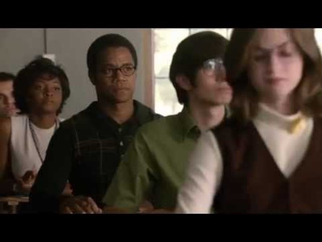 Ben estudia en la universidad de Yale