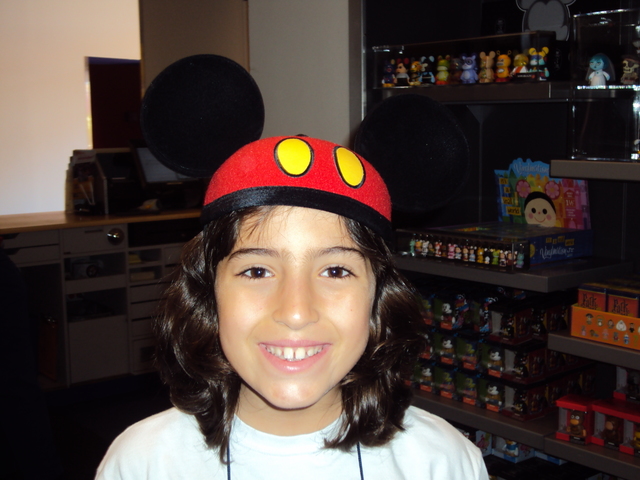 A viagem de Bruna para Orlando!