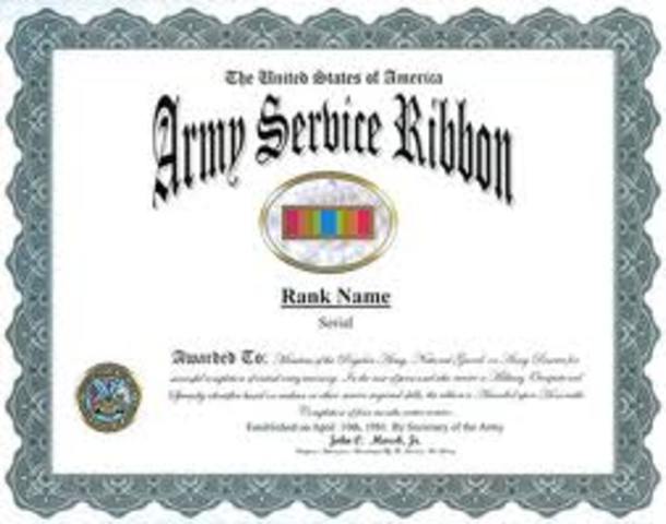 military service