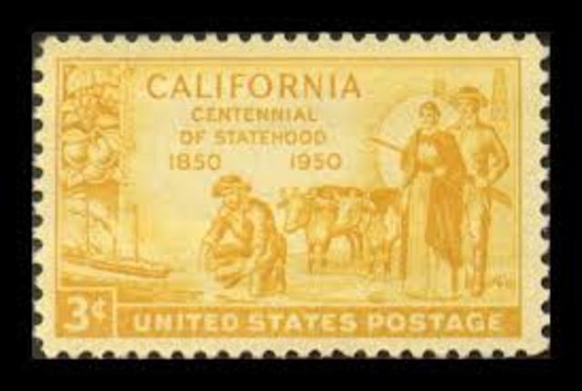 Statehood for California