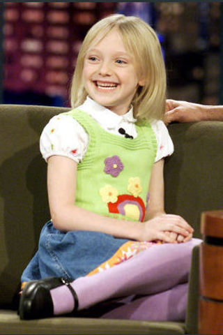 Began acting at the age of five.