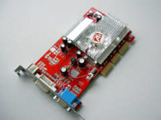 ATI Radeon™ 9600 XT