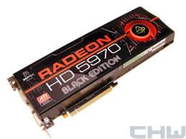 ATI Radeon™ HD 5970,