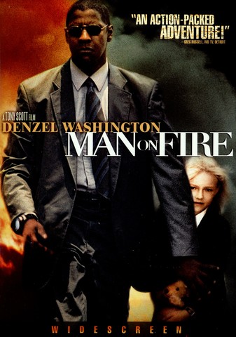 In 2004, Dakota appeared in Man on Fire as Pita  .