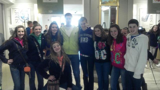 Viaje a Washington Dc