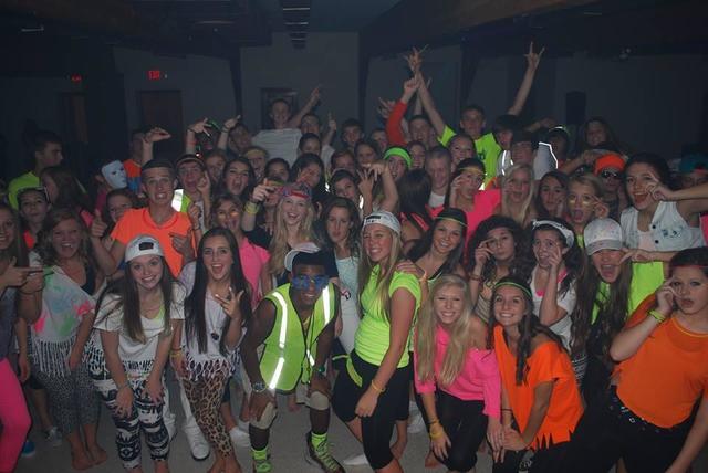 Cumplir los Dieciséis Años