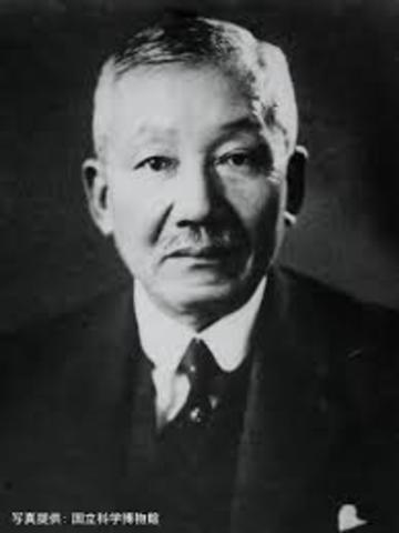 Hantaro Nagaoka