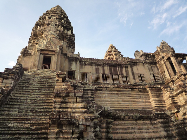 The start of the Khmer empire