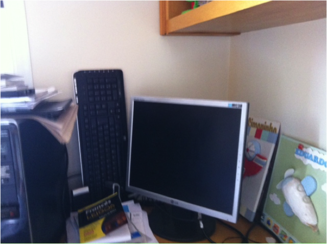 Felipe-Primeira vez na Internet