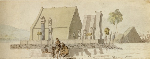 Kamehameha rebuild & organized his new kingdom