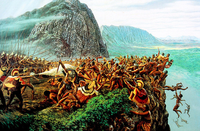 Battle of Nuʻuanu